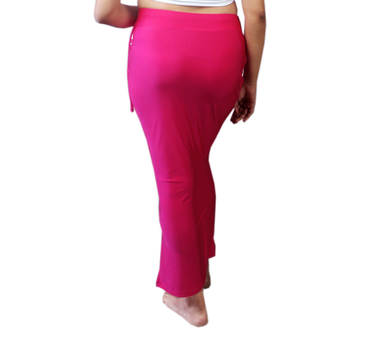 Abhi Women Satin Shapewear for Women – Soft Stretchable Fabric|Side Tie-Up|Comfortable Beachwear, Resort, and Casual Shapewear