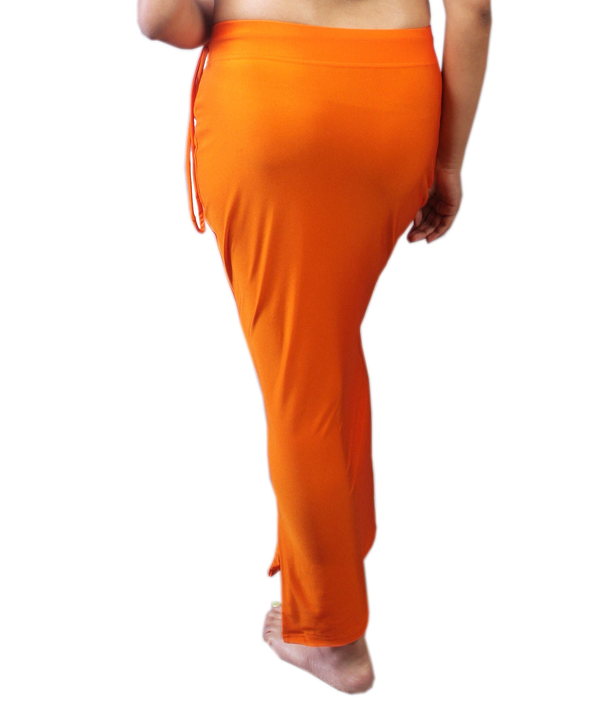 Abhi Women Satin Shapewear for Women – Soft Stretchable Fabric|Side Tie-Up|Comfortable Beachwear, Resort, and Casual Shapewear