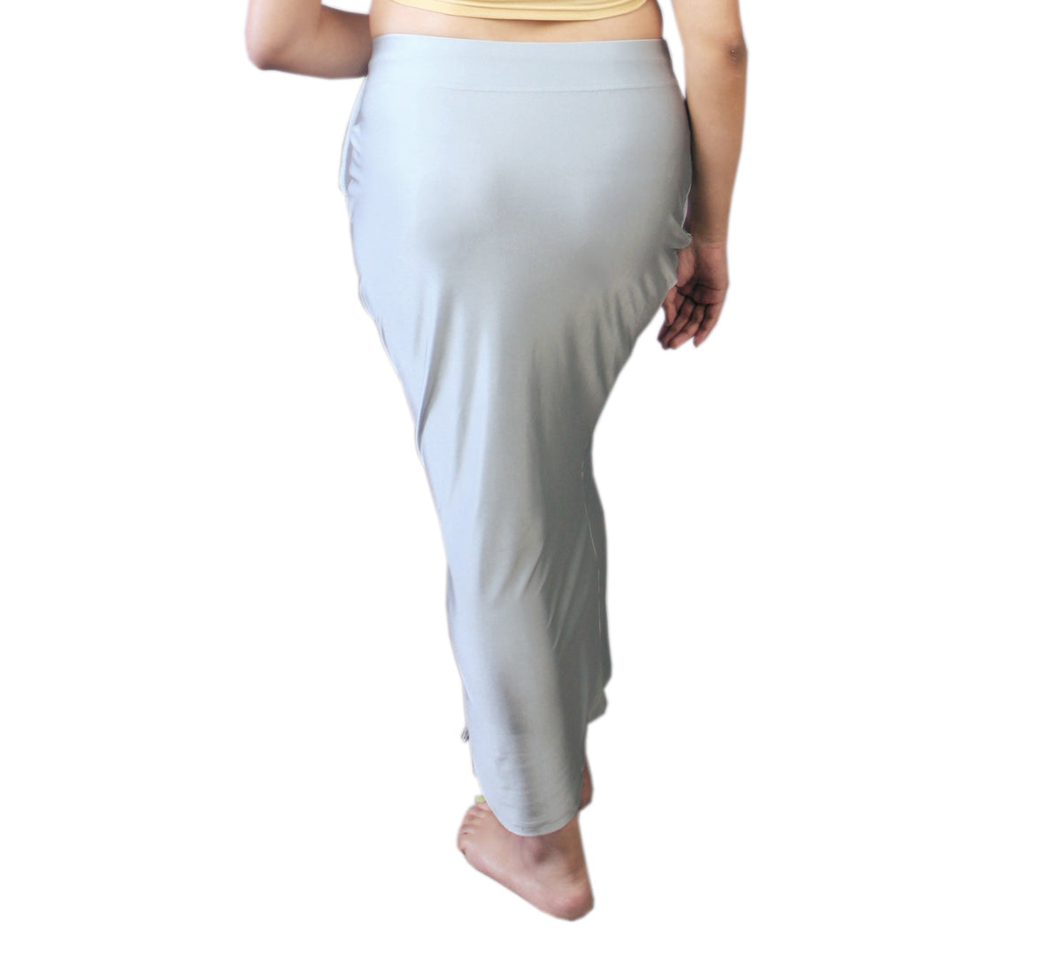 Abhi Women Satin Shapewear for Women – Soft Stretchable Fabric|Side Tie-Up|Comfortable Beachwear, Resort, and Casual Shapewear