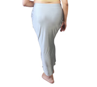 Abhi Women Satin Shapewear for Women – Soft Stretchable Fabric|Side Tie-Up|Comfortable Beachwear, Resort, and Casual Shapewear