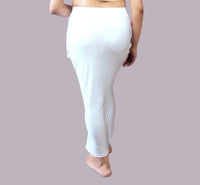 Abhi Women Satin Shapewear for Women – Soft Stretchable Fabric|Side Tie-Up|Comfortable Beachwear, Resort, and Casual Shapewear