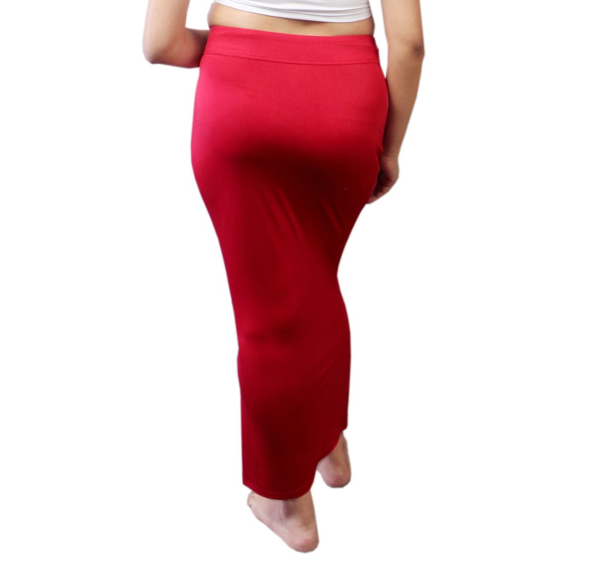 Abhi Women Satin Shapewear for Women – Soft Stretchable Fabric|Side Tie-Up|Comfortable Beachwear, Resort, and Casual Shapewear