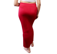 Abhi Women Satin Shapewear for Women – Soft Stretchable Fabric|Side Tie-Up|Comfortable Beachwear, Resort, and Casual Shapewear