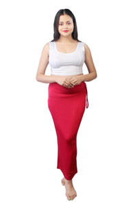 Abhi Women Satin Shapewear for Women – Soft Stretchable Fabric|Side Tie-Up|Comfortable Beachwear, Resort, and Casual Shapewear