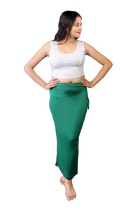 Abhi Women Satin Shapewear for Women – Soft Stretchable Fabric|Side Tie-Up|Comfortable Beachwear, Resort, and Casual Shapewear